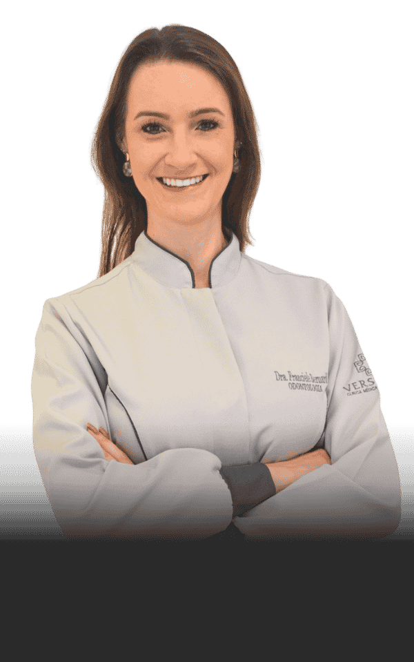 Dentista em Curitiba - Dra. Franciele Bernardi