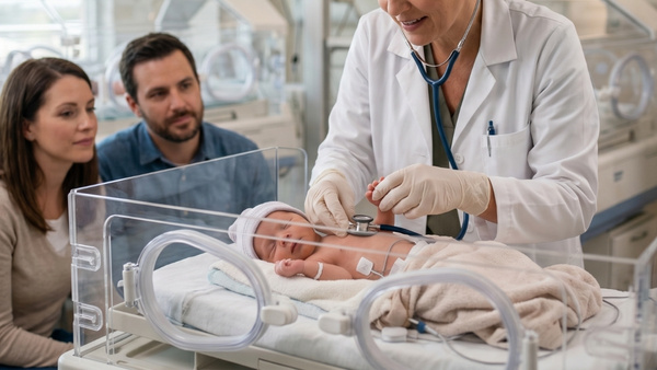 Pediatra Neonatal em Curitiba - Clínica Versalles